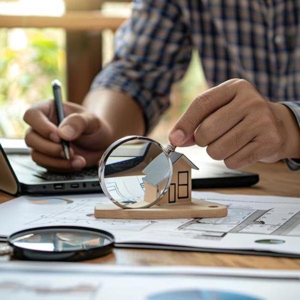 AVALIAÇÃO IMOBILIÁRIA